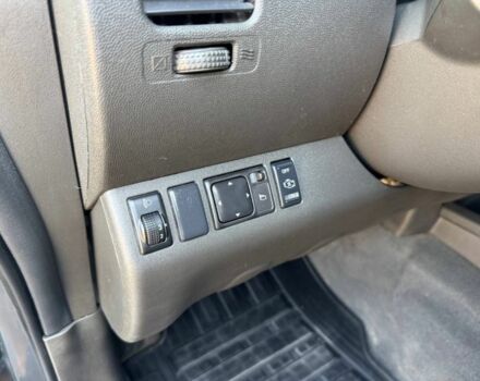 Чорний Ніссан Навара, об'ємом двигуна 2.5 л та пробігом 270 тис. км за 6900 $, фото 11 на Automoto.ua