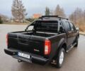 Чорний Ніссан Навара, об'ємом двигуна 2.5 л та пробігом 286 тис. км за 3820 $, фото 1 на Automoto.ua