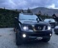 Черный Ниссан Навара, объемом двигателя 2.5 л и пробегом 229 тыс. км за 66 $, фото 1 на Automoto.ua