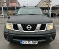 Черный Ниссан Навара, объемом двигателя 2.5 л и пробегом 220 тыс. км за 6700 $, фото 4 на Automoto.ua