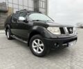 Черный Ниссан Навара, объемом двигателя 2.5 л и пробегом 260 тыс. км за 6700 $, фото 1 на Automoto.ua