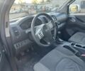 Черный Ниссан Навара, объемом двигателя 2.5 л и пробегом 236 тыс. км за 4800 $, фото 7 на Automoto.ua