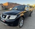 Черный Ниссан Навара, объемом двигателя 2.5 л и пробегом 236 тыс. км за 4800 $, фото 1 на Automoto.ua