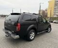 Черный Ниссан Навара, объемом двигателя 2.5 л и пробегом 260 тыс. км за 6700 $, фото 13 на Automoto.ua