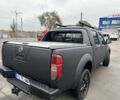 Черный Ниссан Навара, объемом двигателя 2.5 л и пробегом 220 тыс. км за 6700 $, фото 8 на Automoto.ua
