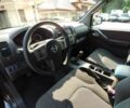 Черный Ниссан Навара, объемом двигателя 2.5 л и пробегом 276 тыс. км за 3100 $, фото 13 на Automoto.ua