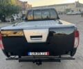 Черный Ниссан Навара, объемом двигателя 2.5 л и пробегом 236 тыс. км за 4800 $, фото 4 на Automoto.ua