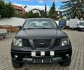 Черный Ниссан Навара, объемом двигателя 2.5 л и пробегом 266 тыс. км за 2200 $, фото 1 на Automoto.ua