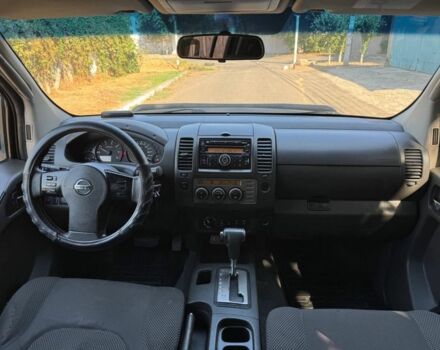 Чорний Ніссан Навара, об'ємом двигуна 2.5 л та пробігом 270 тис. км за 6900 $, фото 18 на Automoto.ua