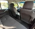 Черный Ниссан Навара, объемом двигателя 2.5 л и пробегом 276 тыс. км за 3100 $, фото 18 на Automoto.ua