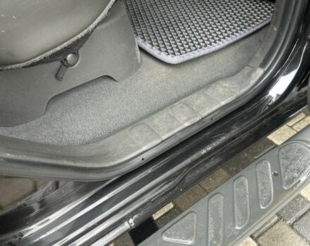 Чорний Ніссан Навара, об'ємом двигуна 2.5 л та пробігом 218 тис. км за 12500 $, фото 7 на Automoto.ua