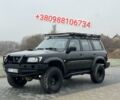 Черный Ниссан Навара, объемом двигателя 2.5 л и пробегом 145 тыс. км за 3000 $, фото 1 на Automoto.ua