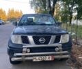 Черный Ниссан Навара, объемом двигателя 2.5 л и пробегом 160 тыс. км за 5000 $, фото 1 на Automoto.ua