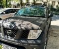 Черный Ниссан Навара, объемом двигателя 2.5 л и пробегом 125 тыс. км за 5100 $, фото 1 на Automoto.ua