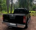 Чорний Ніссан Навара, об'ємом двигуна 2.49 л та пробігом 225 тис. км за 12700 $, фото 4 на Automoto.ua