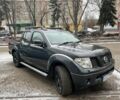 Черный Ниссан Навара, объемом двигателя 0 л и пробегом 139 тыс. км за 5800 $, фото 1 на Automoto.ua