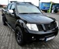 Черный Ниссан Навара, объемом двигателя 2.5 л и пробегом 250 тыс. км за 4300 $, фото 1 на Automoto.ua
