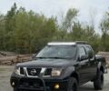 Черный Ниссан Навара, объемом двигателя 2.5 л и пробегом 300 тыс. км за 8211 $, фото 1 на Automoto.ua