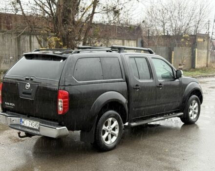 Черный Ниссан Навара, объемом двигателя 0 л и пробегом 200 тыс. км за 5200 $, фото 2 на Automoto.ua