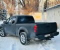 Черный Ниссан Навара, объемом двигателя 2.5 л и пробегом 250 тыс. км за 5350 $, фото 4 на Automoto.ua