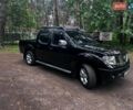 Чорний Ніссан Навара, об'ємом двигуна 2.49 л та пробігом 225 тис. км за 12700 $, фото 1 на Automoto.ua
