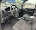 Черный Ниссан Навара, объемом двигателя 2.5 л и пробегом 220 тыс. км за 6700 $, фото 15 на Automoto.ua