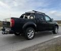 Черный Ниссан Навара, объемом двигателя 2.5 л и пробегом 150 тыс. км за 2890 $, фото 2 на Automoto.ua