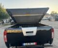 Черный Ниссан Навара, объемом двигателя 2.5 л и пробегом 236 тыс. км за 4800 $, фото 6 на Automoto.ua