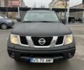 Черный Ниссан Навара, объемом двигателя 2.5 л и пробегом 220 тыс. км за 6700 $, фото 7 на Automoto.ua