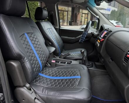 Ниссан Навара 2007 в Днепре (Днепропетровске) на Automoto.ua Черный Ниссан Навара, объемом двигателя 2.5 л и пробегом 200 тыс. км за 6700 $, фото 19 на Automoto.ua