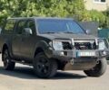 Чорний Ніссан Навара, об'ємом двигуна 2.5 л та пробігом 270 тис. км за 6900 $, фото 3 на Automoto.ua