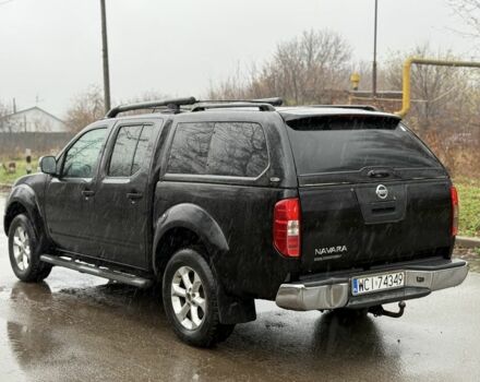 Черный Ниссан Навара, объемом двигателя 0 л и пробегом 200 тыс. км за 5200 $, фото 1 на Automoto.ua