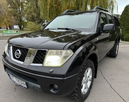 Ниссан Навара 2007 в Днепре (Днепропетровске) на Automoto.ua Черный Ниссан Навара, объемом двигателя 2.5 л и пробегом 200 тыс. км за 6700 $, фото 21 на Automoto.ua