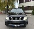 Ниссан Навара 2007 в Днепре (Днепропетровске) на Automoto.ua Черный Ниссан Навара, объемом двигателя 2.5 л и пробегом 200 тыс. км за 6700 $, фото 9 на Automoto.ua