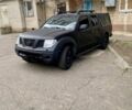 Черный Ниссан Навара, объемом двигателя 2.5 л и пробегом 365 тыс. км за 5600 $, фото 2 на Automoto.ua