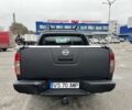 Черный Ниссан Навара, объемом двигателя 2.5 л и пробегом 220 тыс. км за 6700 $, фото 9 на Automoto.ua