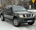 Черный Ниссан Навара, объемом двигателя 2.5 л и пробегом 235 тыс. км за 3100 $, фото 1 на Automoto.ua