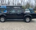 Чорний Ніссан Навара, об'ємом двигуна 2.5 л та пробігом 220 тис. км за 3400 $, фото 4 на Automoto.ua