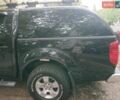 Черный Ниссан Навара, объемом двигателя 2.5 л и пробегом 185 тыс. км за 13000 $, фото 1 на Automoto.ua