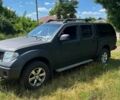 Чорний Ніссан Навара, об'ємом двигуна 2.5 л та пробігом 298 тис. км за 23464 $, фото 1 на Automoto.ua