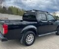 Чорний Ніссан Навара, об'ємом двигуна 2.5 л та пробігом 220 тис. км за 3400 $, фото 2 на Automoto.ua