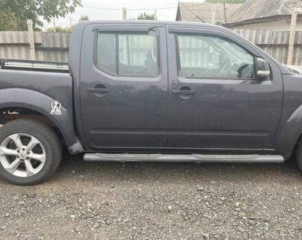 Черный Ниссан Навара, объемом двигателя 0 л и пробегом 111 тыс. км за 5800 $, фото 3 на Automoto.ua