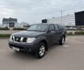 Черный Ниссан Навара, объемом двигателя 2.5 л и пробегом 300 тыс. км за 4950 $, фото 1 на Automoto.ua