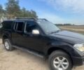 Черный Ниссан Навара, объемом двигателя 2.5 л и пробегом 284 тыс. км за 7848 $, фото 1 на Automoto.ua