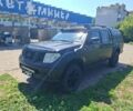 Чорний Ніссан Навара, об'ємом двигуна 2.5 л та пробігом 357 тис. км за 5587 $, фото 1 на Automoto.ua