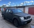 Чорний Ніссан Навара, об'ємом двигуна 2.5 л та пробігом 300 тис. км за 5112 $, фото 1 на Automoto.ua