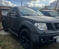 Чорний Ніссан Навара, об'ємом двигуна 2.5 л та пробігом 352 тис. км за 6500 $, фото 4 на Automoto.ua