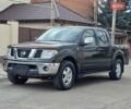 Чорний Ніссан Навара, об'ємом двигуна 2.5 л та пробігом 231 тис. км за 12800 $, фото 1 на Automoto.ua