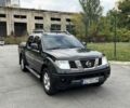 Чорний Ніссан Навара, об'ємом двигуна 2.5 л та пробігом 200 тис. км за 5272 $, фото 1 на Automoto.ua