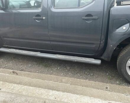 Черный Ниссан Навара, объемом двигателя 0 л и пробегом 111 тыс. км за 5800 $, фото 1 на Automoto.ua